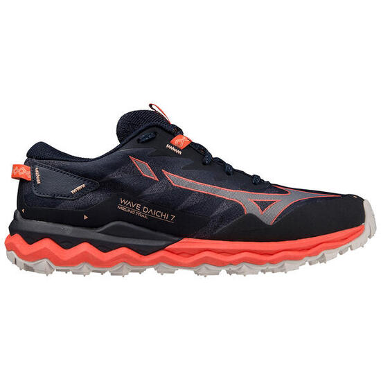 Zapatillas de Running para Adultos Mizuno Wave Daichi 7