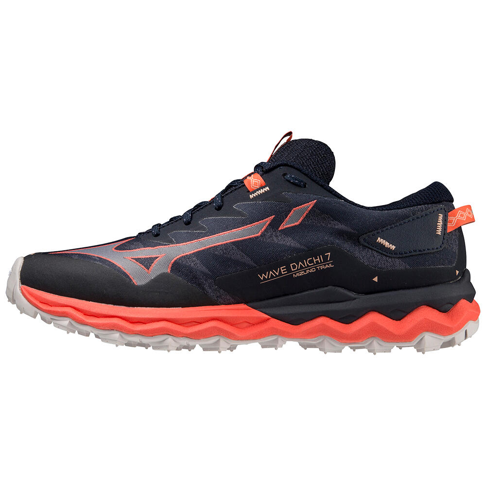 Chaussures de trail femme Mizuno Wave Daichi 7 2/6