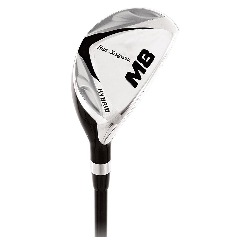 BEN SAYERS M8 BLACK 6 CLUB GOLF SET – RIGHT HAND 3/5