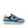 Zapatillas Deportivas Caminar para Hombre Lois 64240 Azules con Estabilizador