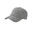 Casquette 6 panneaux ACTION Mixte (Gris)