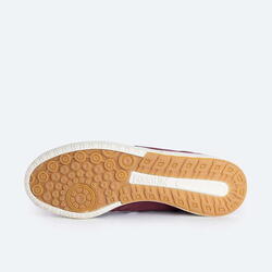 Zapatilla casual MUNICH G3 CANVAS hombre rojo Decathlon