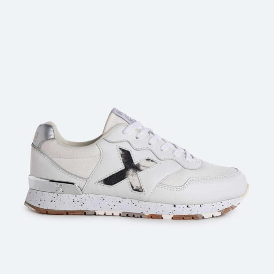 Zapatilla casual MUNICH Dash Wmn para mujer blanco