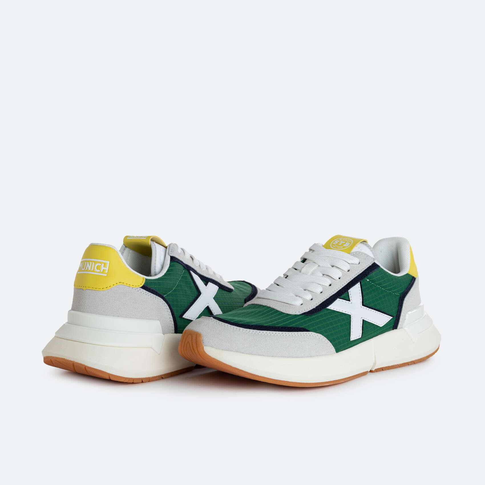 Mode/sportswear pour Homme Munich Vert 5/5