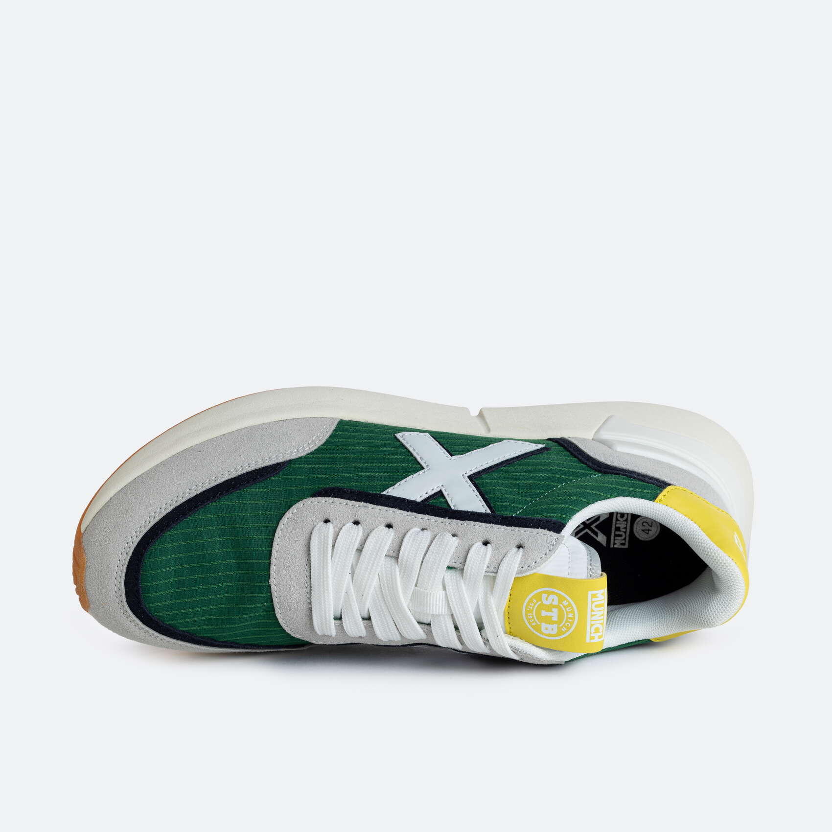 Mode/sportswear pour Homme Munich Vert 3/5