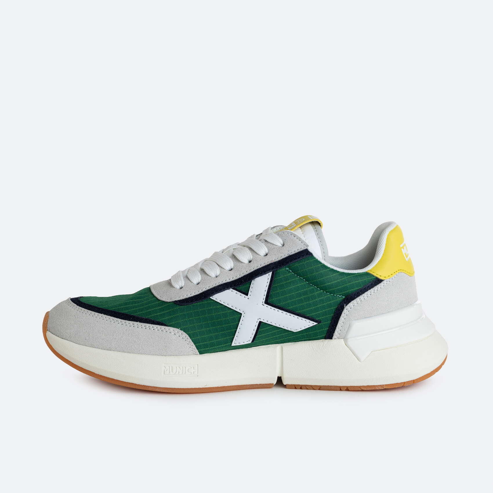 Mode/sportswear pour Homme Munich Vert 2/5