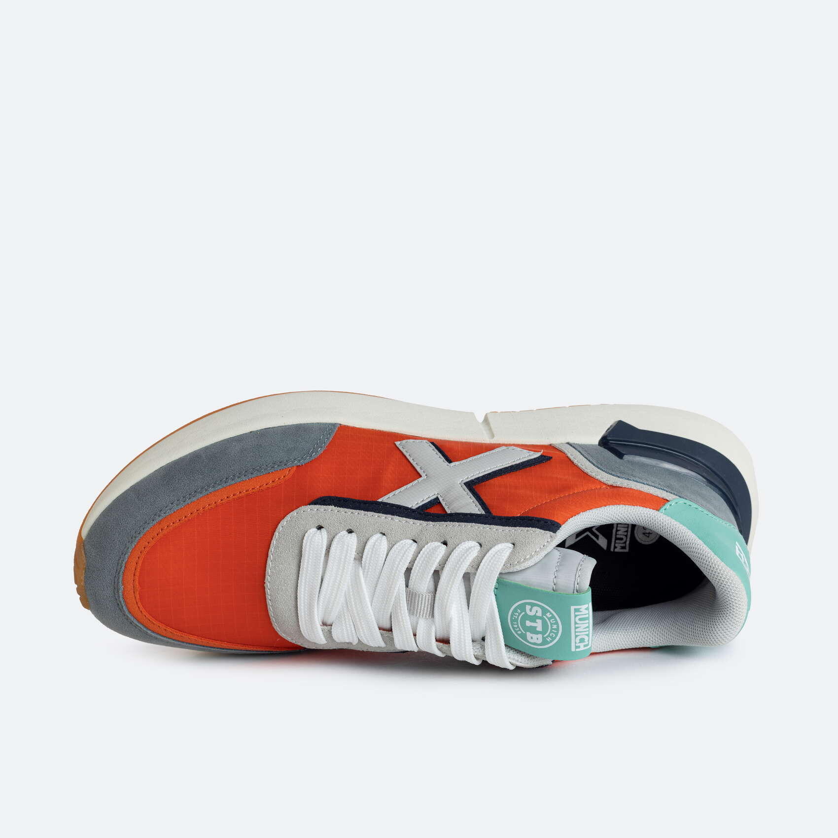 Baskets Munich modèle 4173052 pour homme 3/5