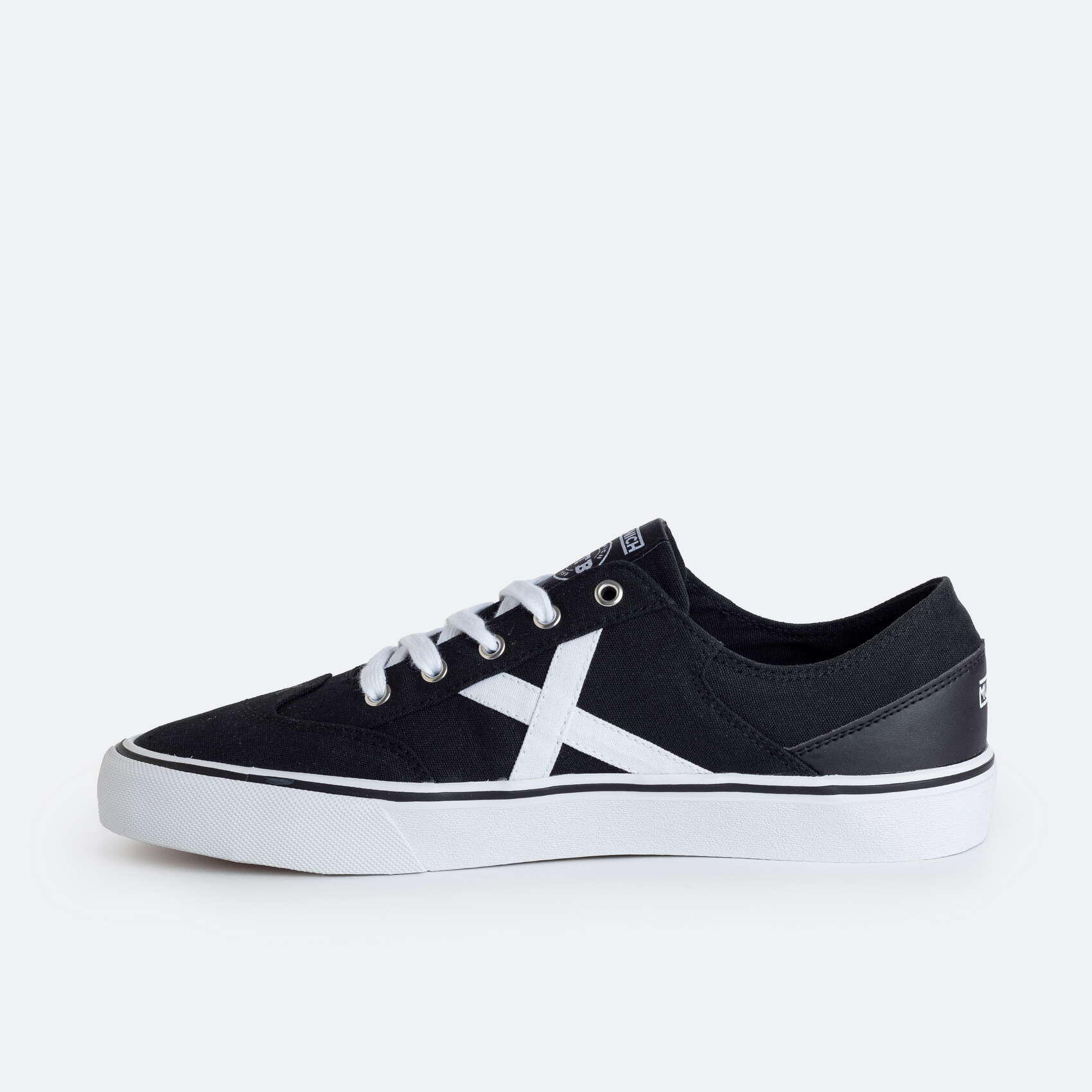 Zapatilla casual MUNICH JAM hombre negro 2/5