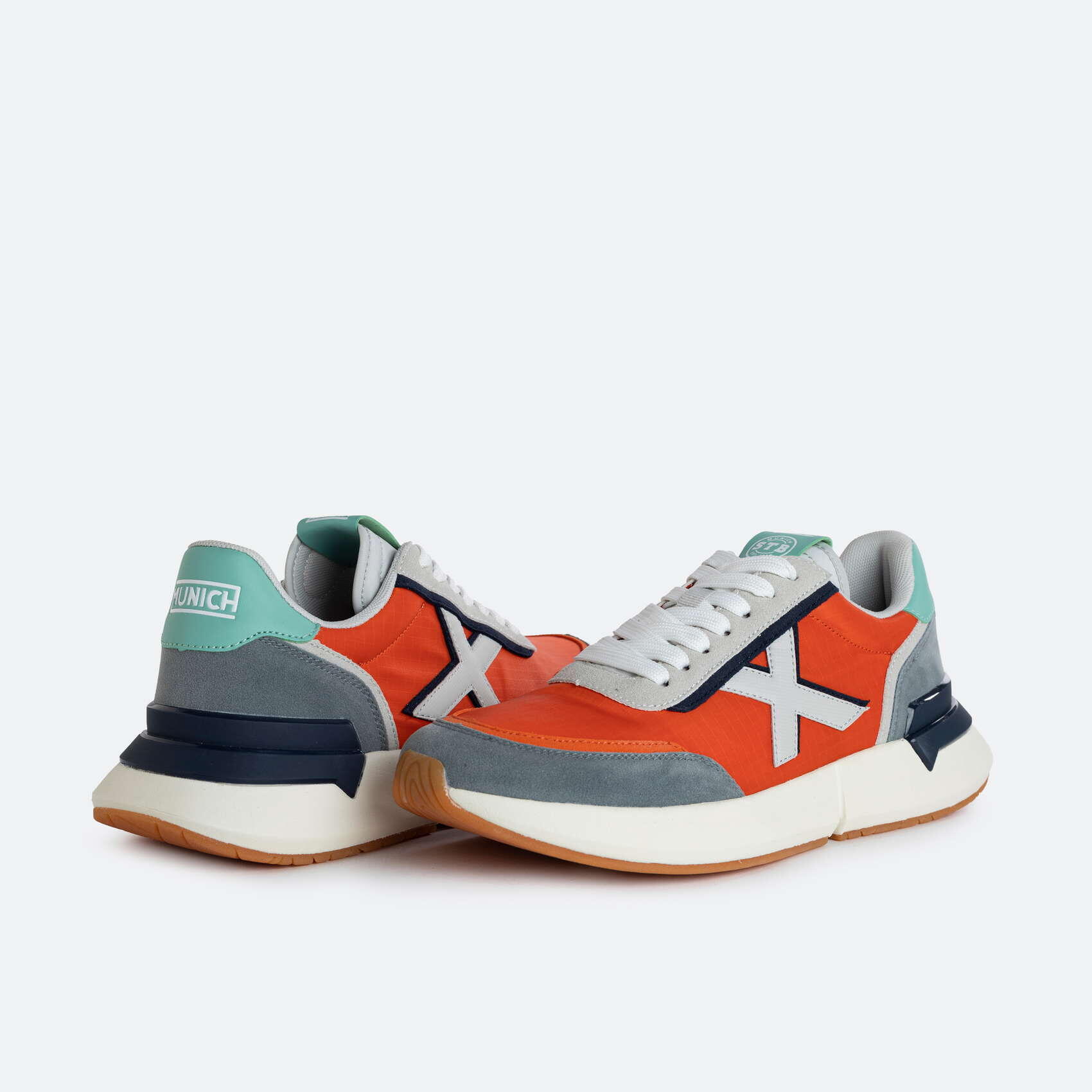 Baskets Munich modèle 4173052 pour homme 5/5