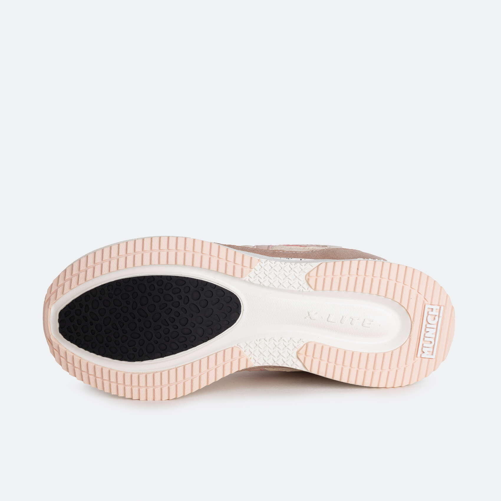 Baskets Munich modèle 4122014 pour unisexe 4/5