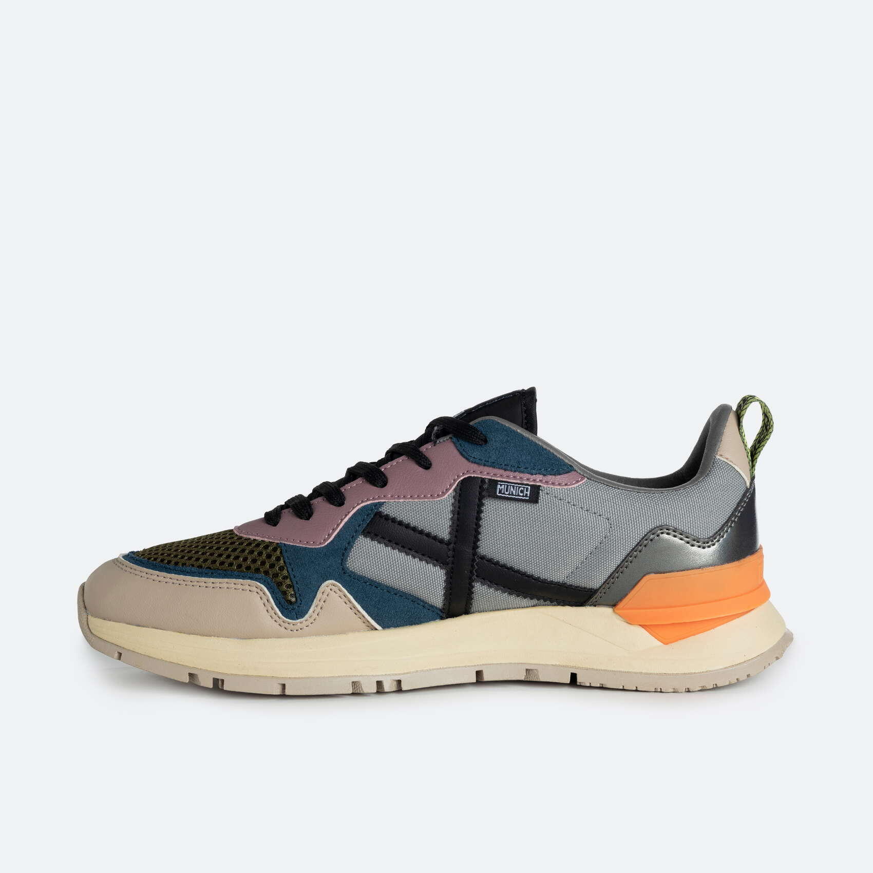 Baskets Munich modèle 8831001 pour homme 2/5