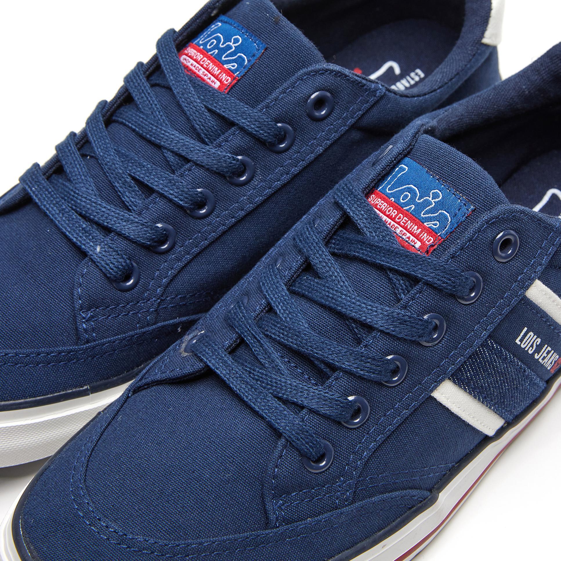 Chaussure de randonnée Baskets Homme Lois 61278 Marin 5/5