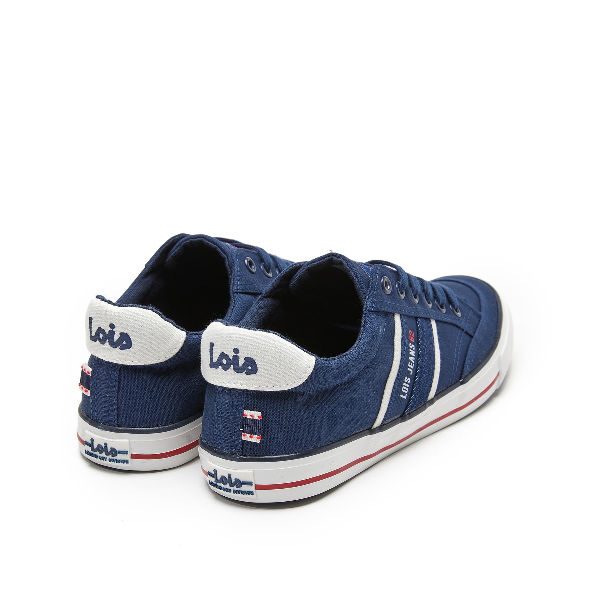 Chaussure de randonnée Baskets Homme Lois 61278 Marin 3/5