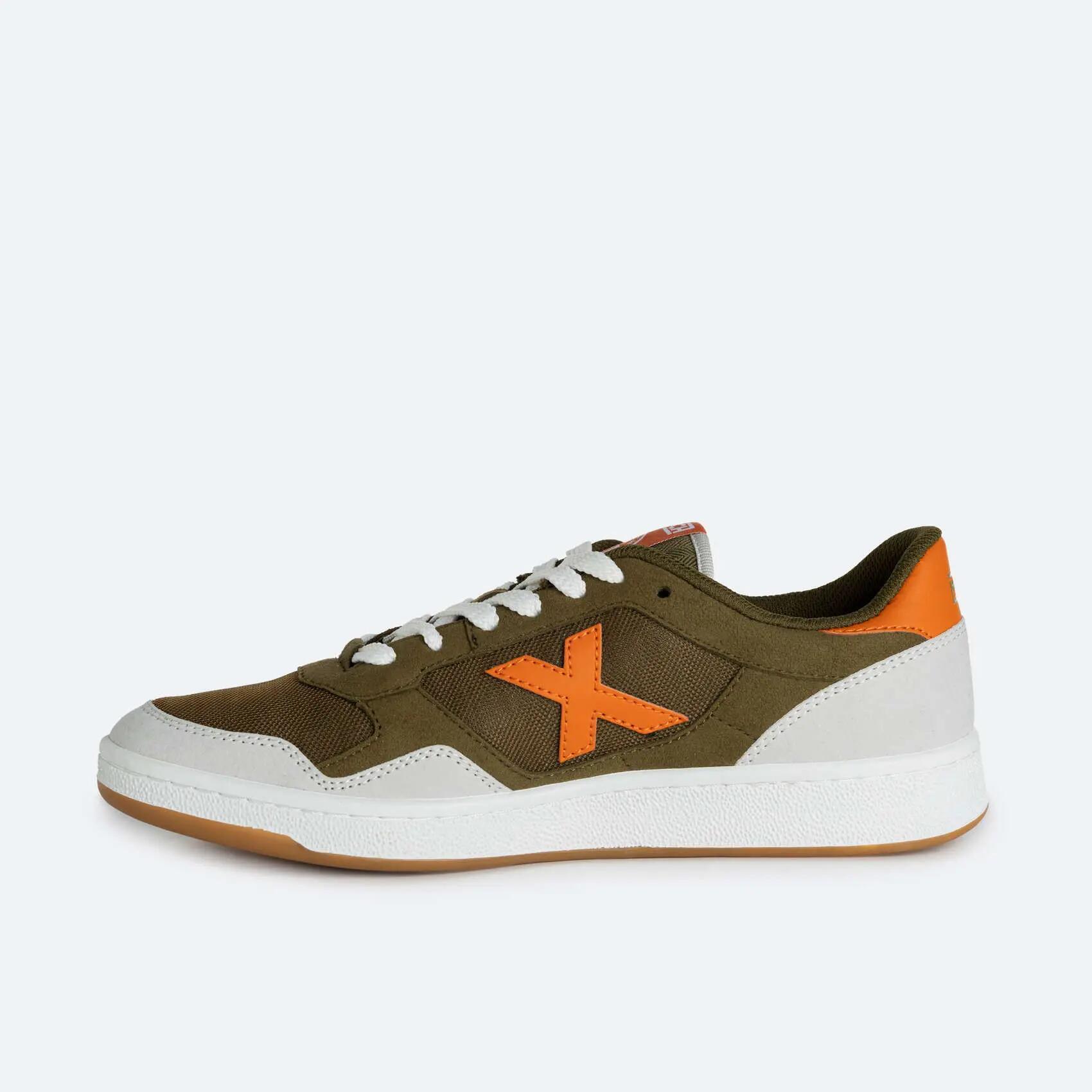 Zapatilla casual MUNICH Arrow hombre caqui 2/5
