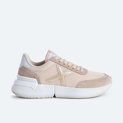 Sportschoenen voor dames fitness munich versus 43 beige