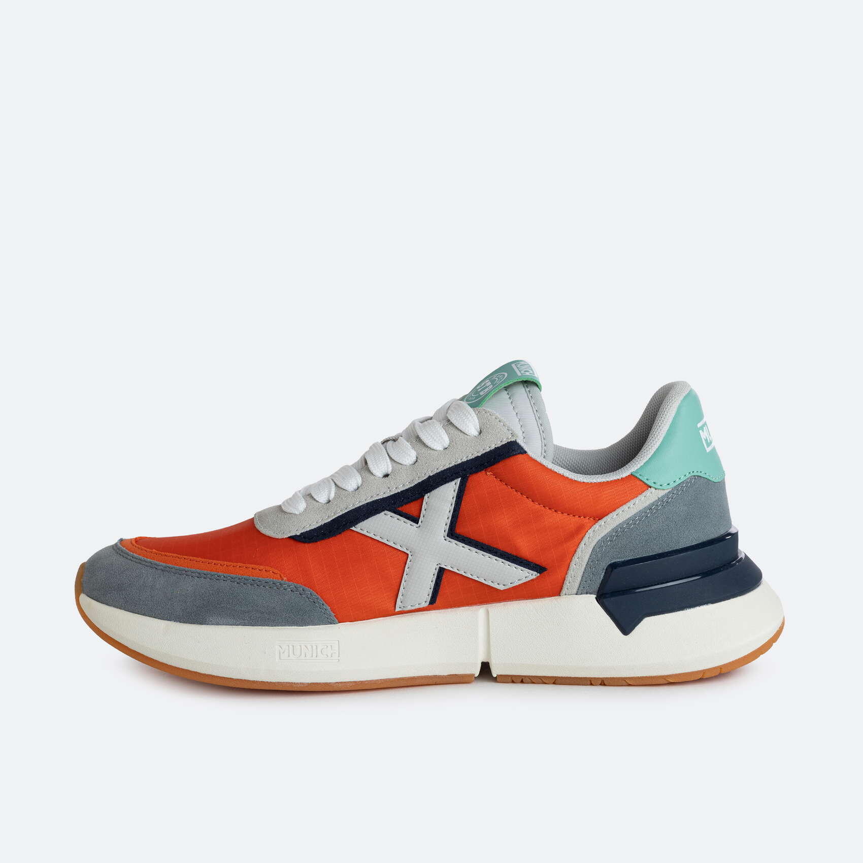 Baskets Munich modèle 4173052 pour homme 2/5