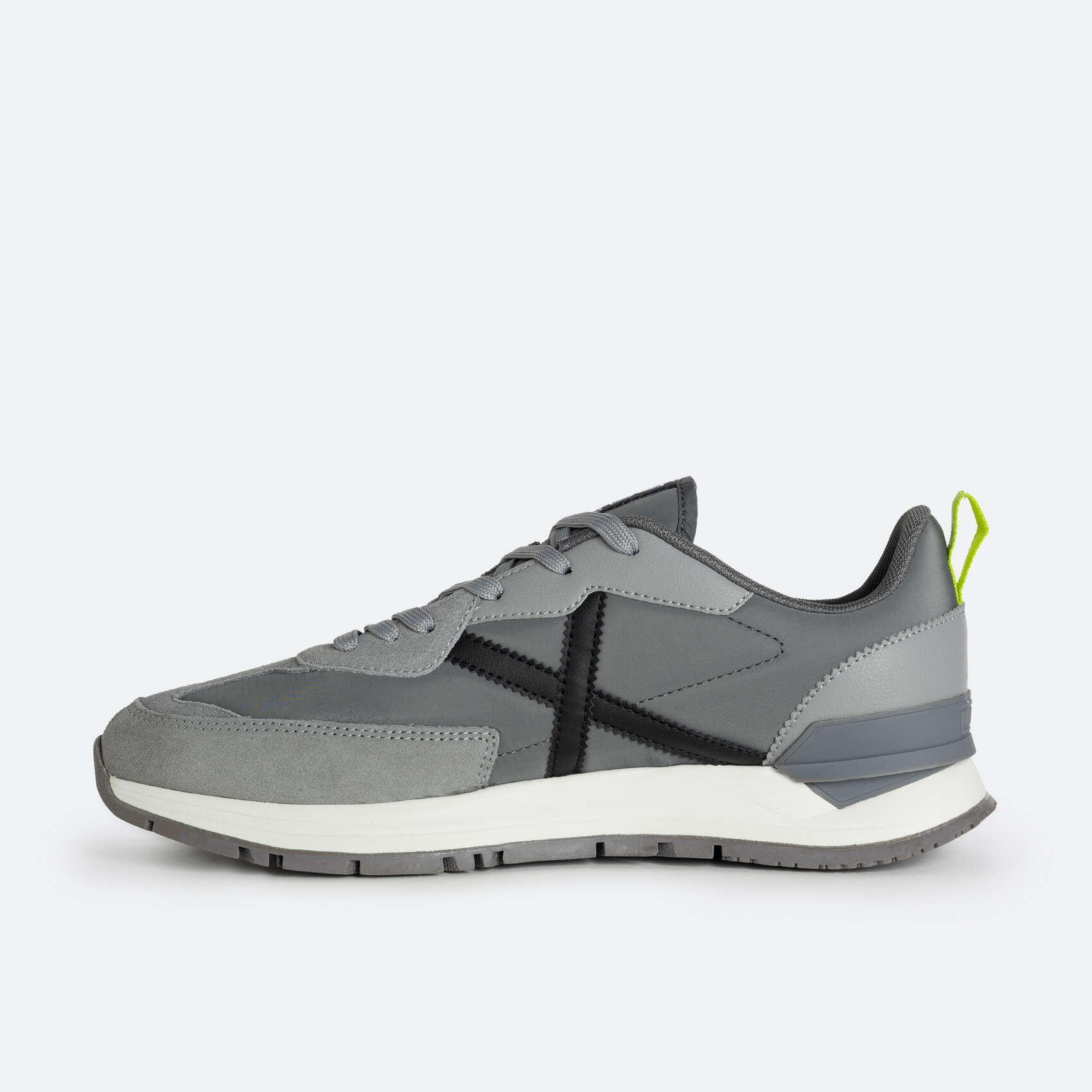 Zapatillas casual MUNICH Versatile hombre gris 2/5