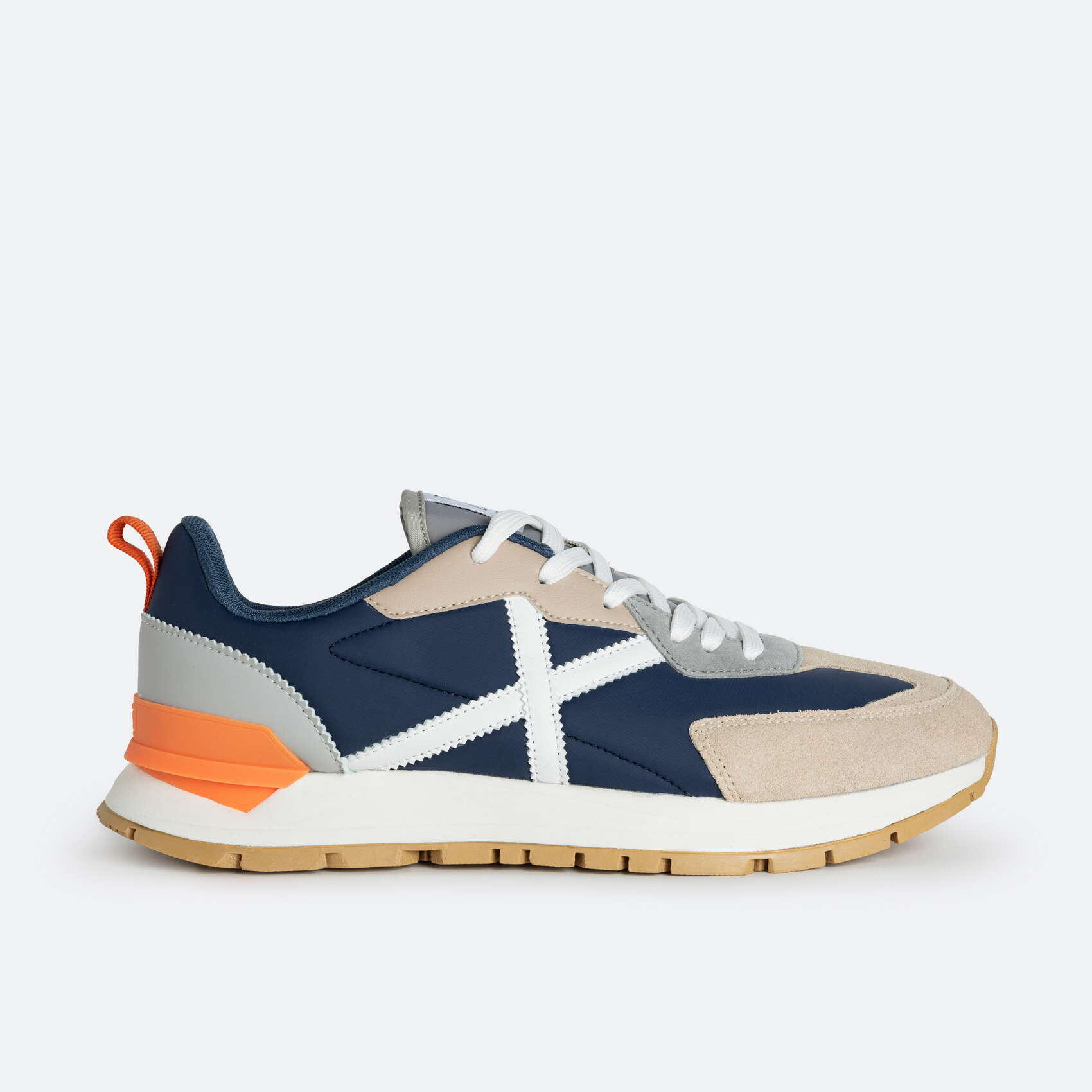 Versatile Zapatillas Munich Retro Comprar Zapatillas Playeros