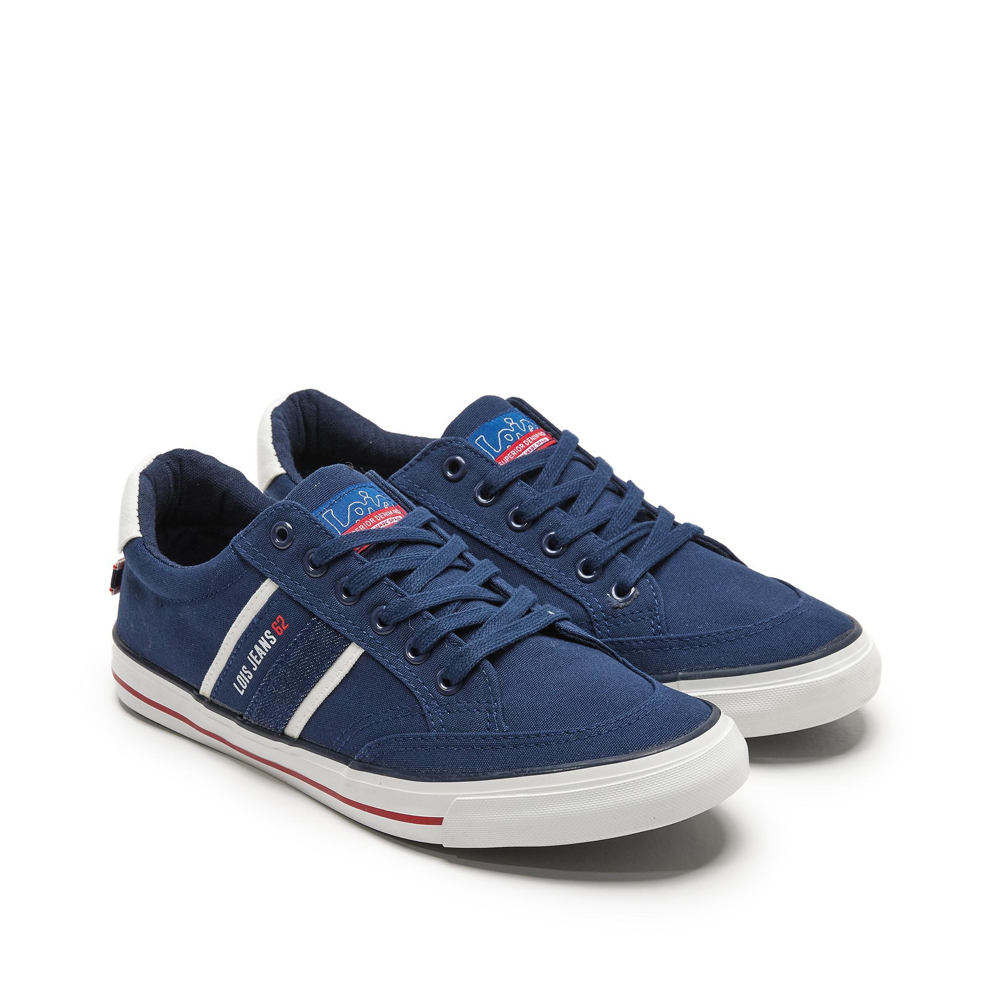 Chaussure de randonnée Baskets Homme Lois 61278 Marin 2/5