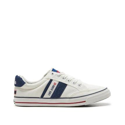 Chaussure de randonnée Baskets Homme Lois 61278 Blan
