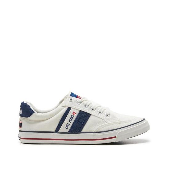Chaussure de randonnée Baskets Homme Lois 61278 Blan