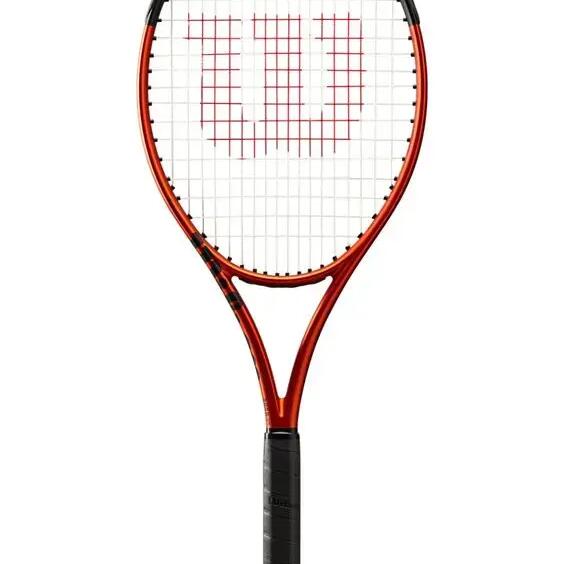 Burn 100LS V5.0 tennis racket