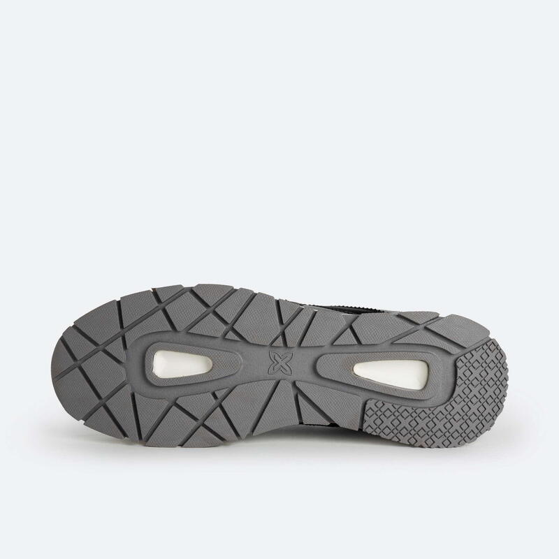 Zapatillas casual MUNICH Versatile hombre gris