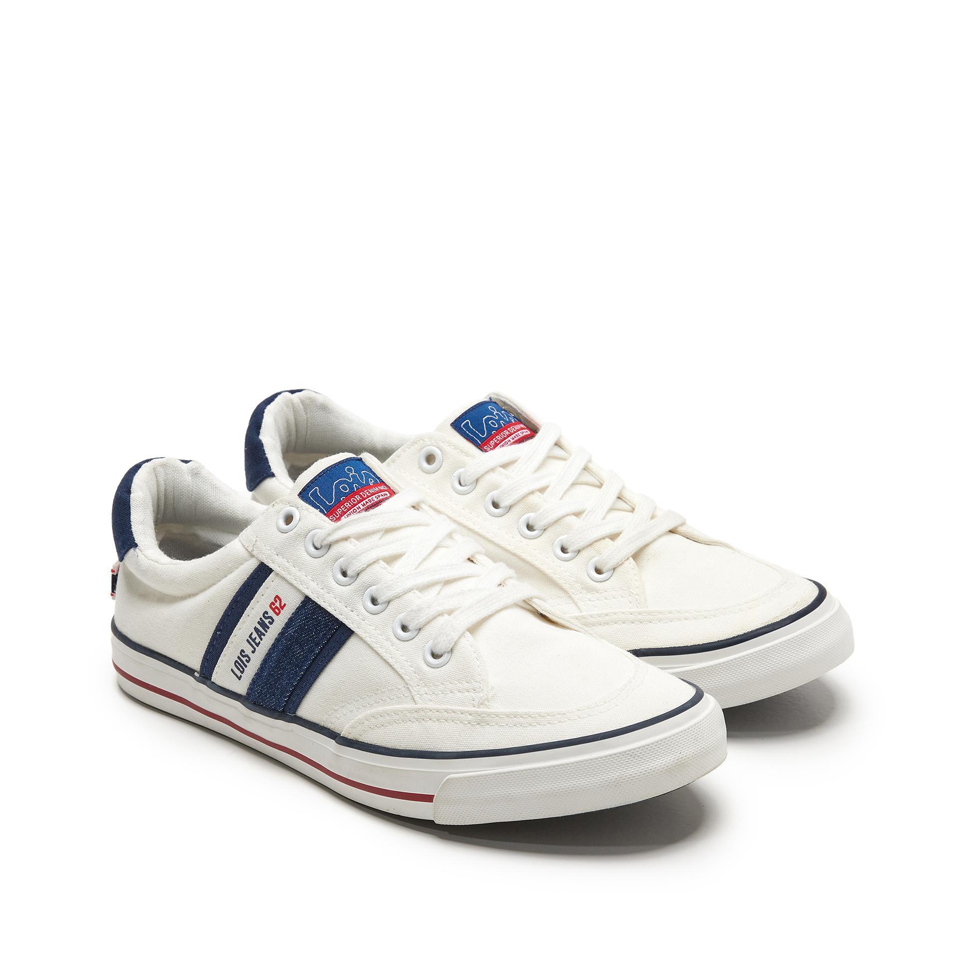Chaussure de randonnée Baskets Homme Lois 61278 Blan 2/5