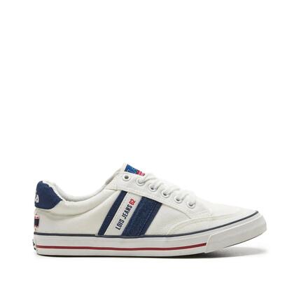 Chaussure de randonnée Baskets Homme Lois 61278 Blan