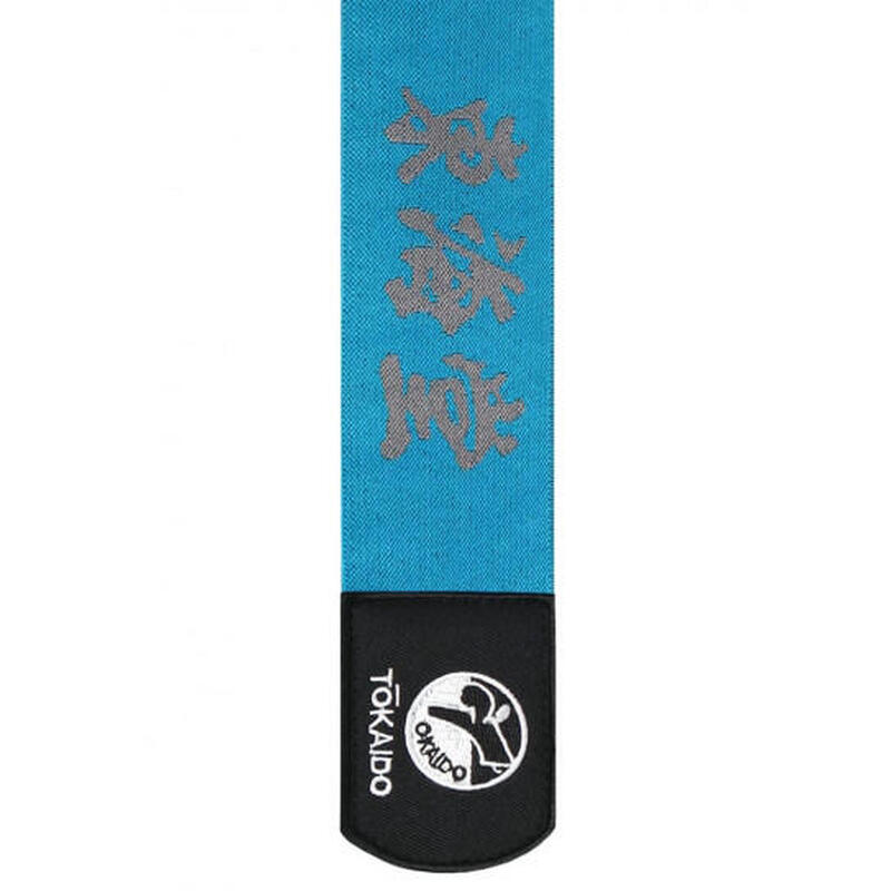 Tibiere cu botosei Tokaido WKF albastre