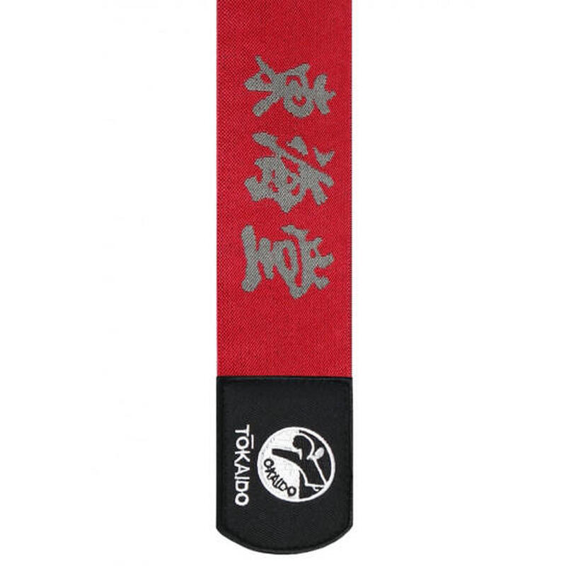 Manusi Karate Tokaido Kanji Rosii FSR 051
