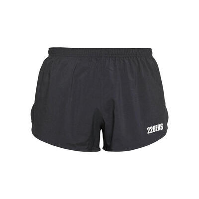PANTALON CORTO RUNNING - RUN SHORTS 3" - Color Negro