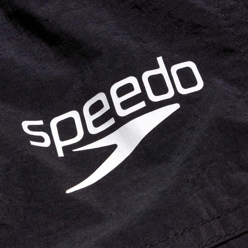 Speedo maillot de bain Essentiel garçons nylon noir