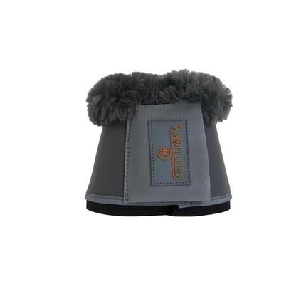 Cloches pour cheval cuir et mouton Kentucky