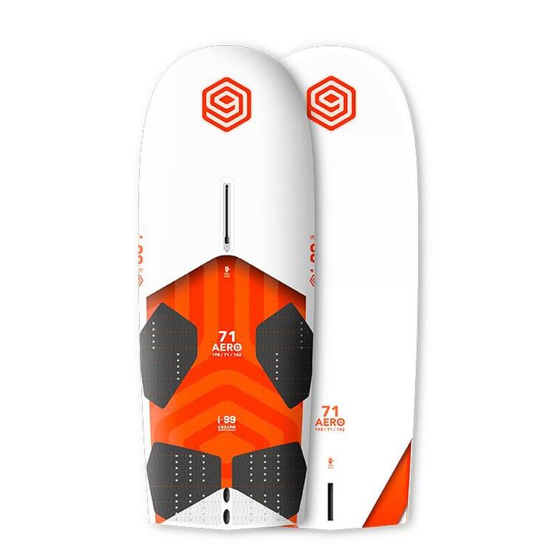 i-99 Cesare Cantagalli AERO+ 71 AST 2022 Windfoilboard