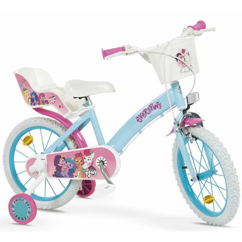 Bicicleta 16" My Little Pony