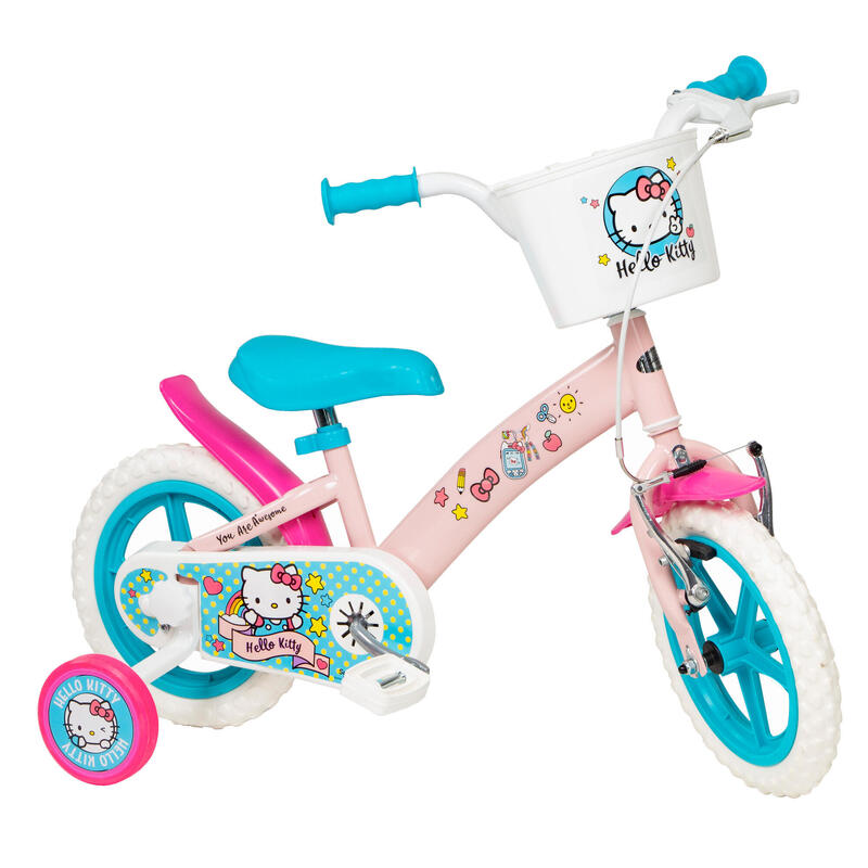 Rower dla dzieci Toimsa Hello Kitty 12"