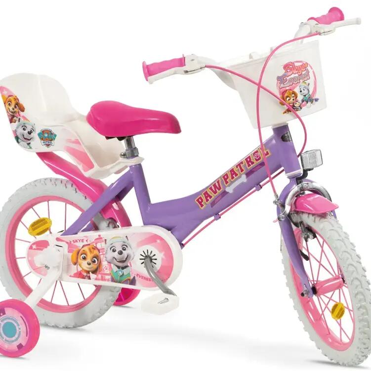 TOIMSA Paw Patrol Children's Bike