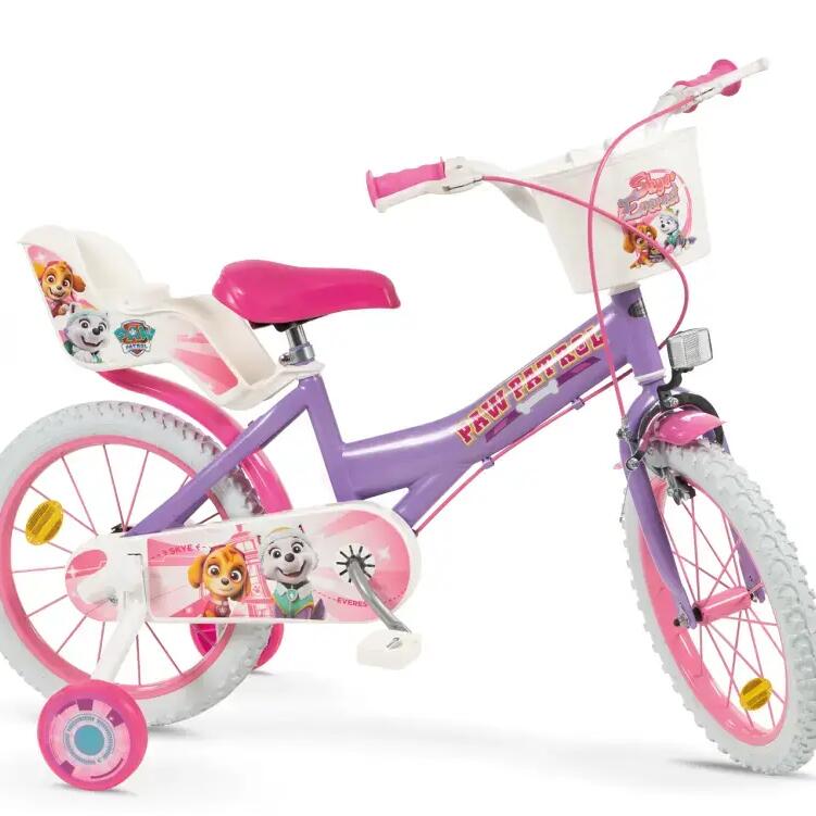 TOIMSA Paw Patrol Children's Bike