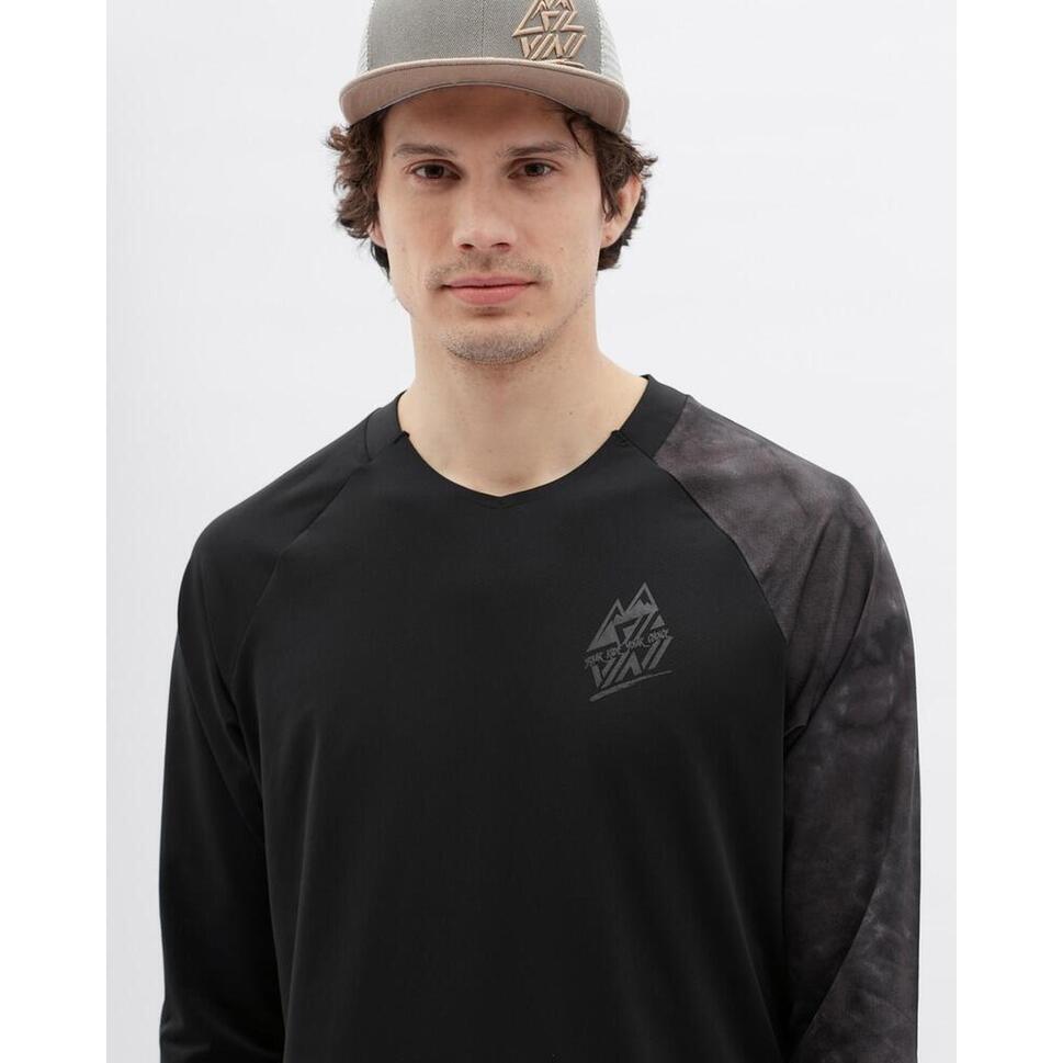 Koszulka rowerowa męska Silvini Jersey Brunello MD2239