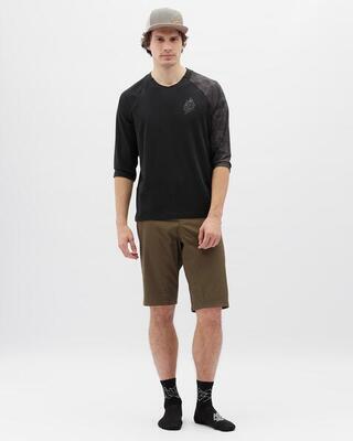 Radtrikot Enduro/ MTB 3/4 Arm Herren Brunello MD2239