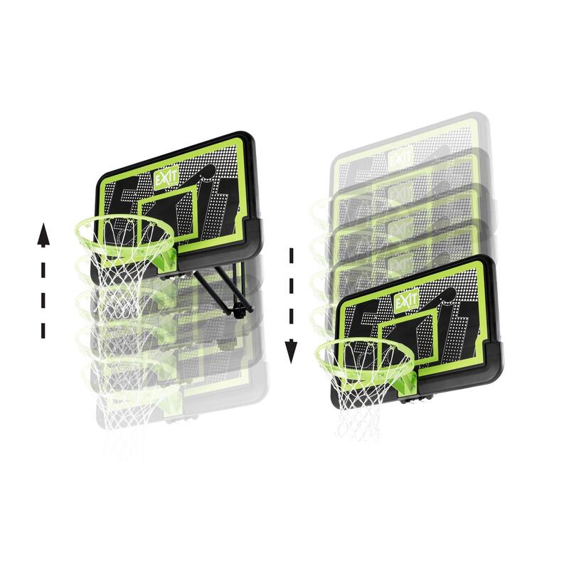 Panier de basketball pour fixation murale Exit Toys Galaxy