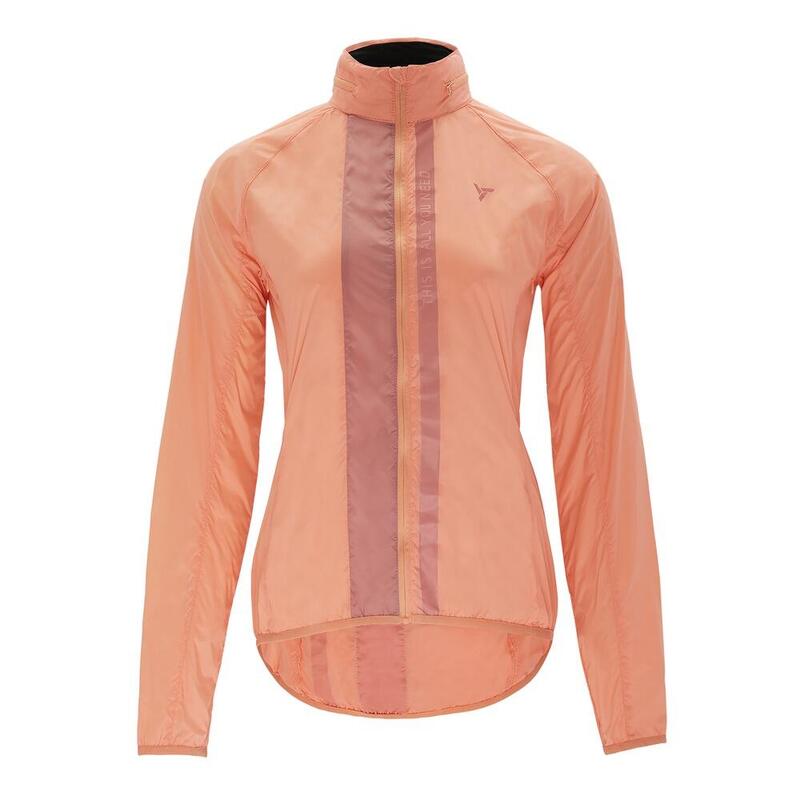 Veste imperméable femme Silvini Gela