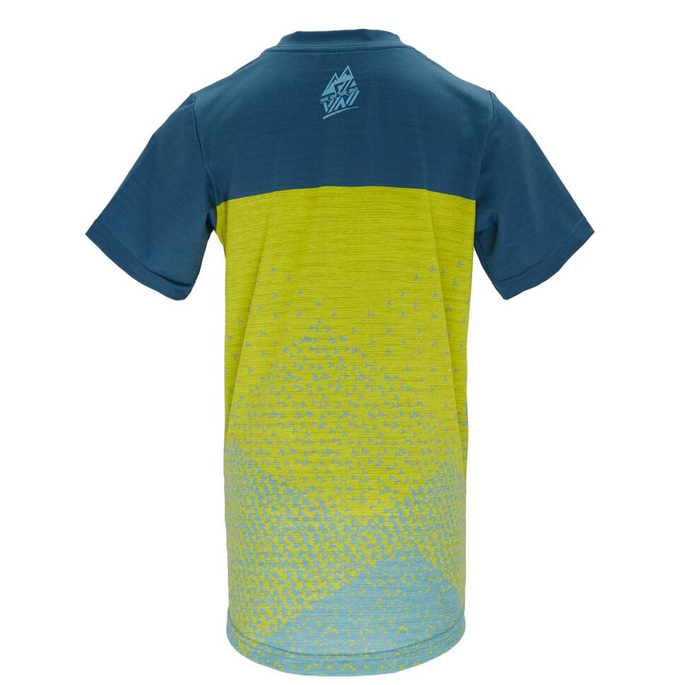 Koszulka rowerowa dziecięca Silvini Jersey Denni CD2283