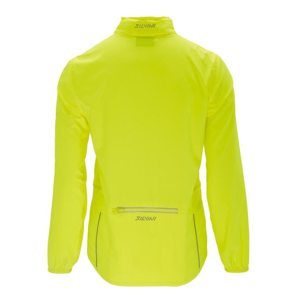 Kurtka rowerowa dziecięca Silvini Junior Jacket Punta CJ2271