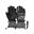 Gants de ski enfant Reusch Connor R-tex® XT