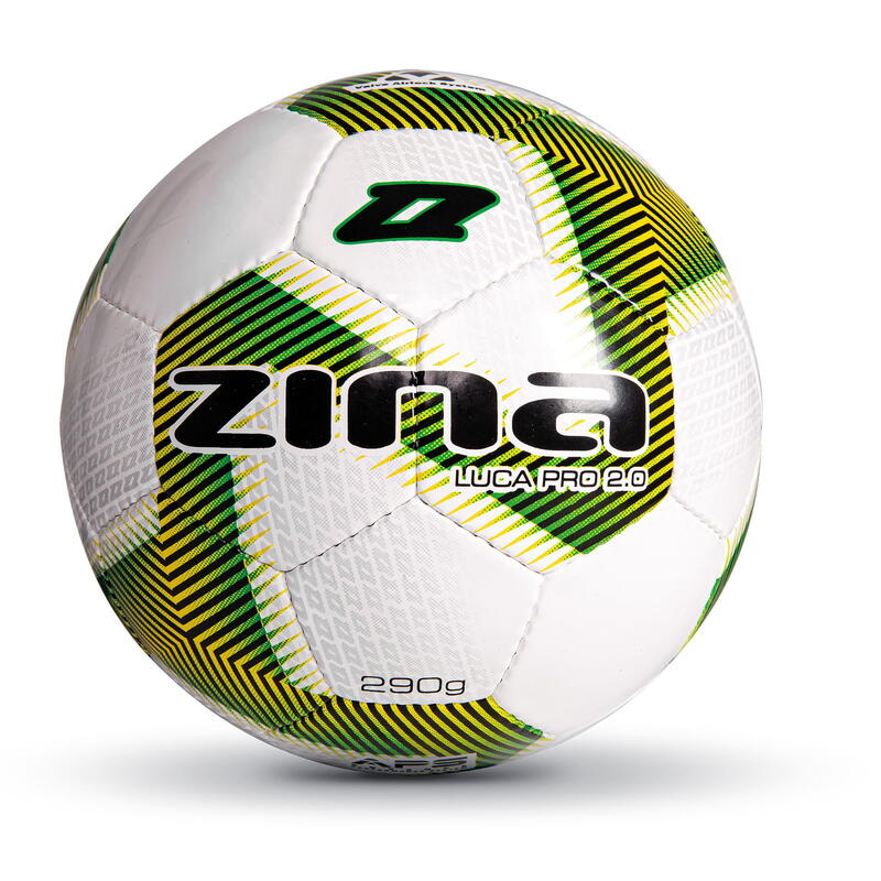 Piłka d piłki nożnej dla dzieci Zina Luca Pro 2.0 rozmiar 4