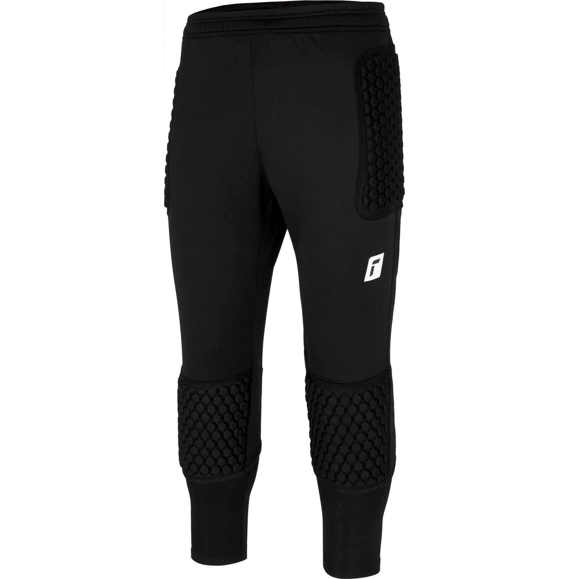 Spodnie piłkarskie z ochraniaczami Reusch Contest 3/4 Short Advance