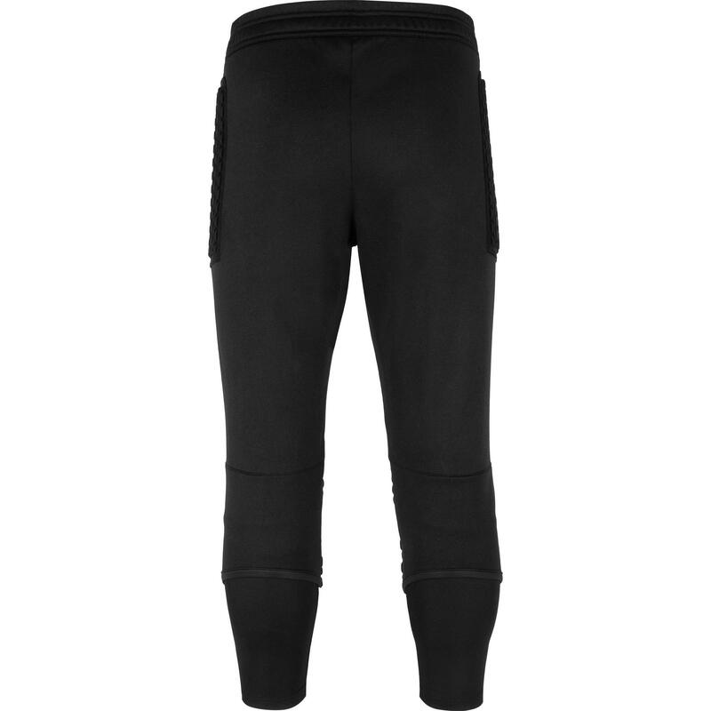 Pantaloni de fotbal Reusch Contest 3/4 Short Advance cu protectori