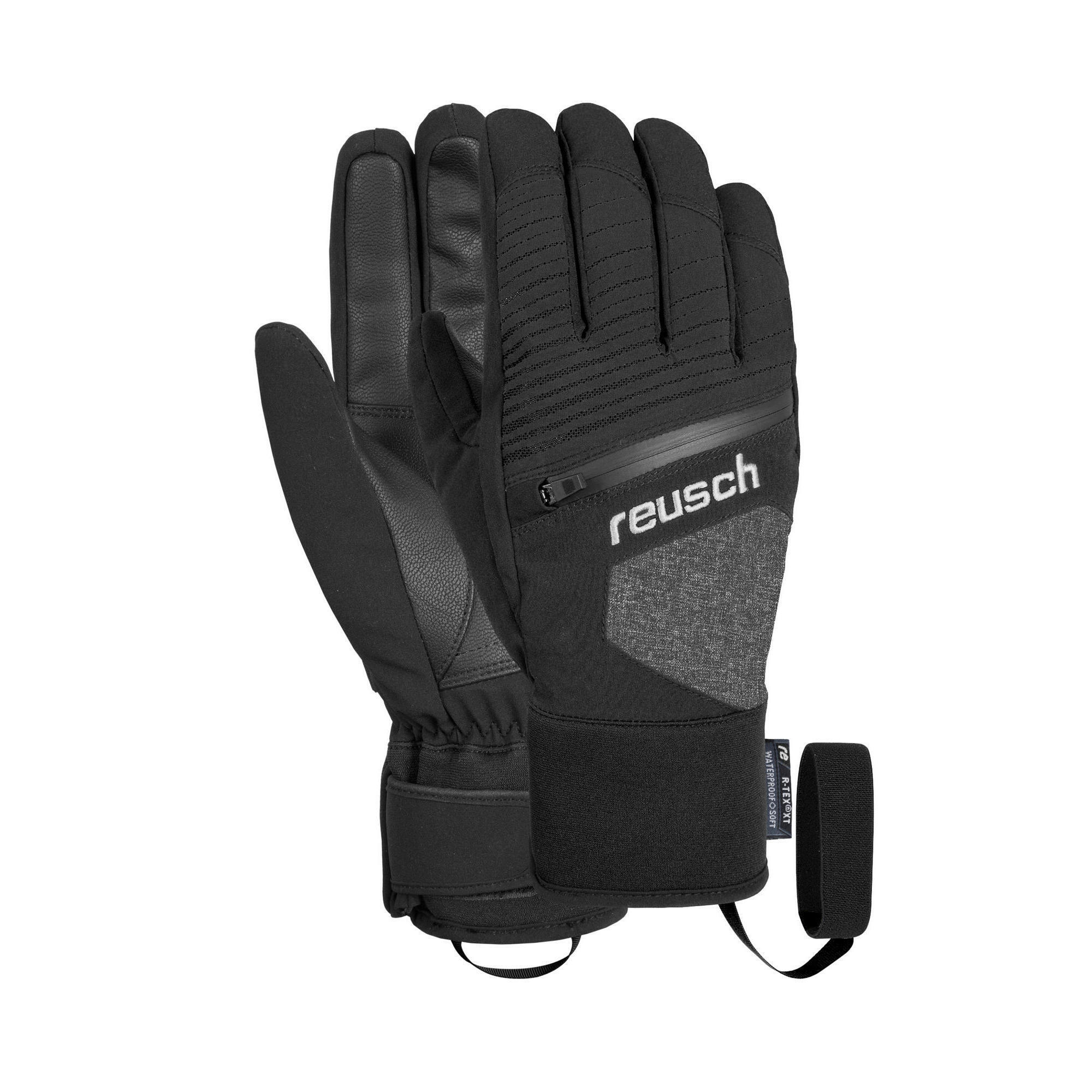 REUSCH Fingerhandschuhe Theo R-TEX XT